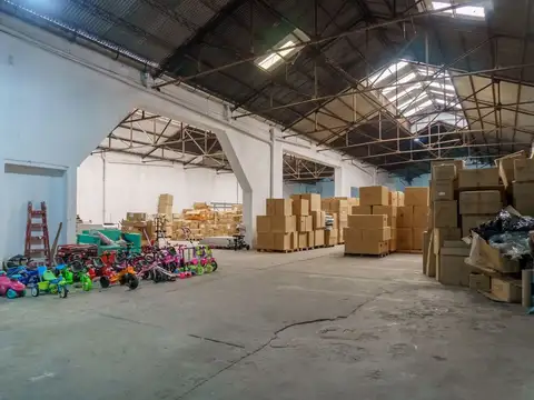 Galpon en Venta 6 años