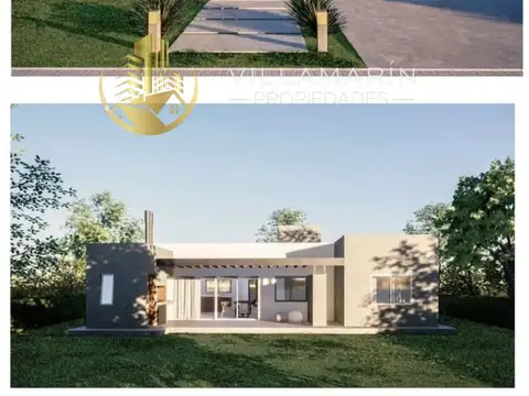 Casa en Venta con 1 cochera