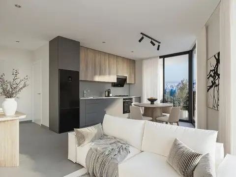Departamento en Venta en Beccar, USD 150.946