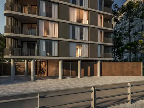 Departamento en Venta de 1 dormitorio