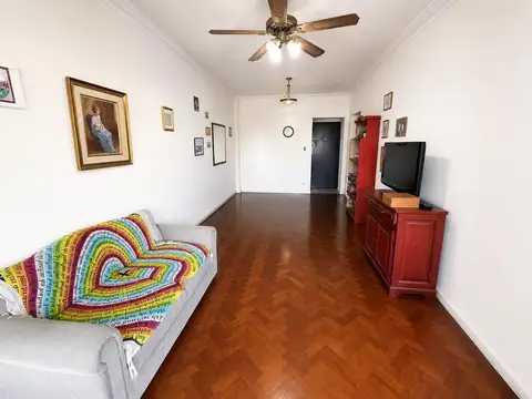Departamento en Venta en Saavedra, USD 114.500