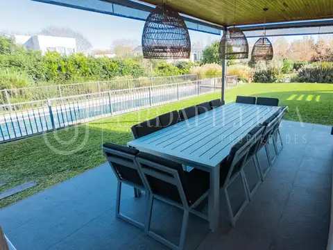 Casa en venta en  Estancias del Pilar -  La Argentina