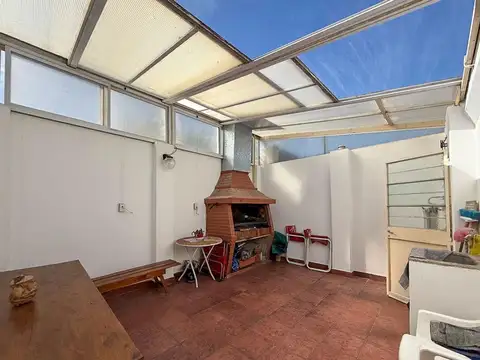 PH con amplia terraza y parrilla en Villa Ortúzar