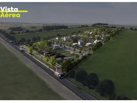 VENTA Terreno en Gral Lagos - VITTA URBANO - Lote 74 - 378 m2