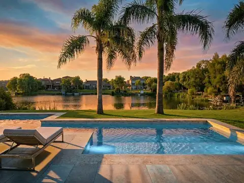 Casa en Venta en Nordelta Los Castores, USD 2.500.000