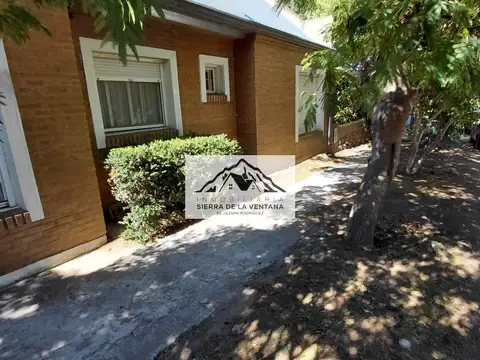 Casa en Venta en Sierra de la Ventana, USD 160.000