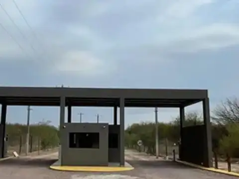 LOTE EN VENTA EN BARRIO PRIVADO EL TAMARINDO
