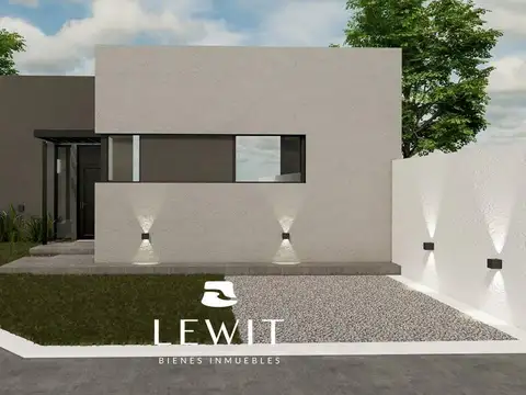 Venta Casa en Construcción 3 Dormitorios | Barrio Rincón del Río | Pileta
