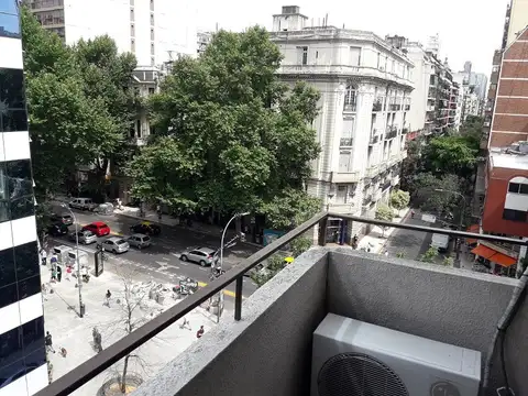 Riobamba 400, Piso 5