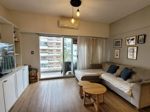 Departamento en Venta en Caballito, USD 169.000