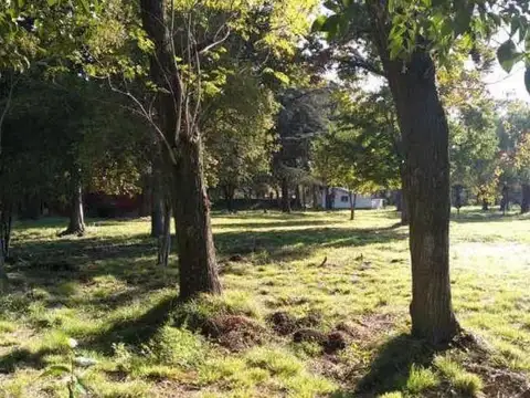 Terreno en venta -1.400mts2 - General Rodríguez