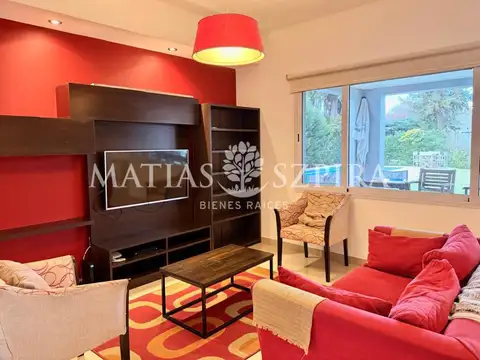 Casa 5 ambientes con 2 baños