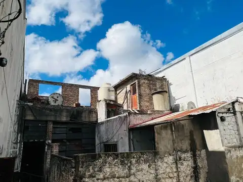 LOTE COMERCIAL CON GALPON EN VENTA EN SAN MARTIN