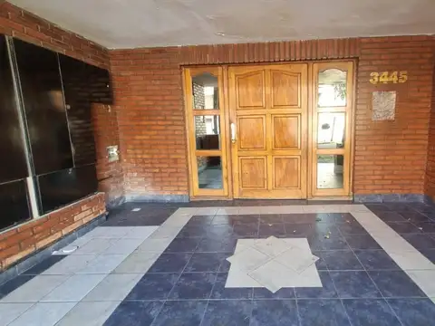 Departamento 2 ambientes en San Andres