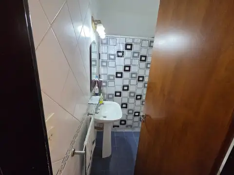 Departamento 2 ambientes en San Andres