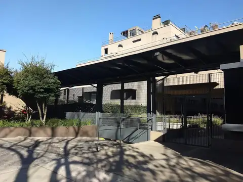 Complejo con Vigilancia Departamento 2 Ambientes con Terraza Parrilla y Cochera