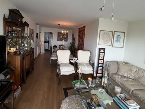 Departamento 4 ambientes con 2 baños
