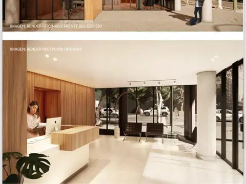 Av San Martin 2900 , Piso 6