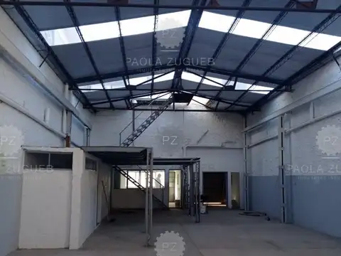 Galpon en Venta A Estrenar