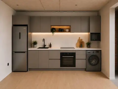 Departamento en Venta de 2 ambientes
