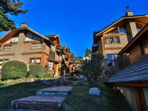 ¡IRREPETIBLES! Complejo de 10 Cabañas con Vista Plena al Lag