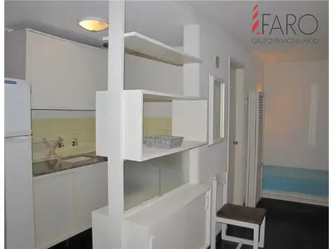 Departamento en Alquiler de 1 dormitorio