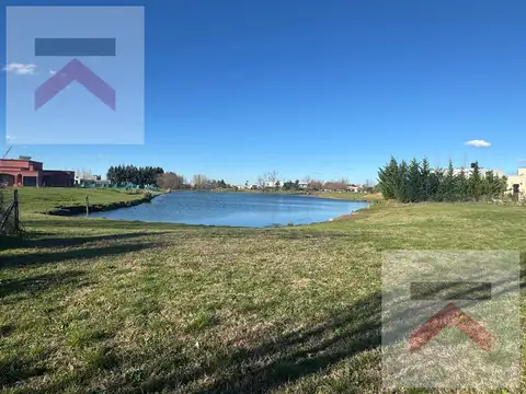 Ultimo LOTE AL ALGUA de 1524m2 Listo para construir Barrio Cerrado Chacras de la Reserva, Cardales