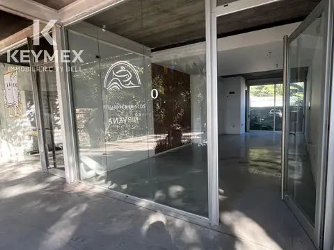 Local en alquiler en City Bell camino Belgrano y 478 bis