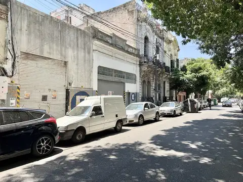 Galpon en Venta en Balvanera, USD 650.000