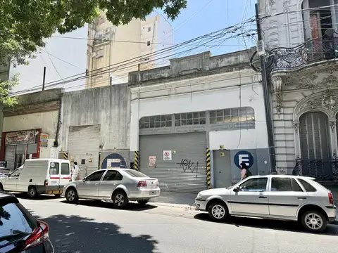 NUEVO PRECIO - TERRENO DE 570 mts con DOBLE FRENTE