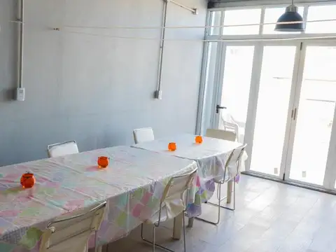 Depto Tipo Casa 2 ambientes con 1 baño