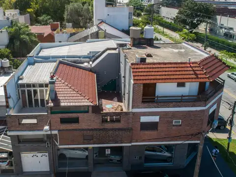 Depto Tipo Casa en Venta de 1 dormitorio