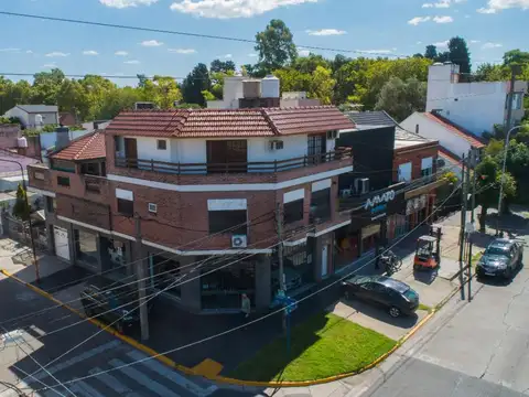 Av. Pte. Juan D. Peron al 2500