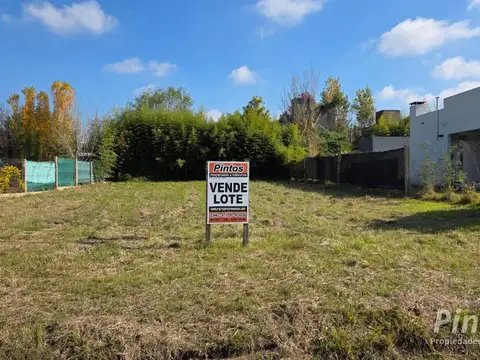 Terreno sobre calle Pellenc, a 150 mts de Cettour. SAN JOSE. ENTRE RIOS.