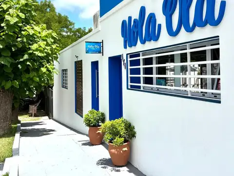 RETASADO! Venta Hostel en el centro de Villa Gesell - 20% RENTABILIDAD