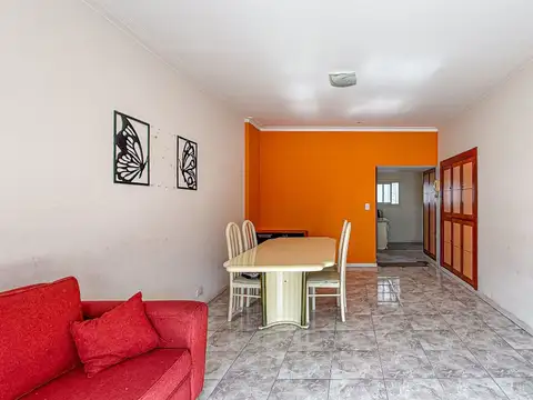 Departamento 4 ambientes con 1 baño