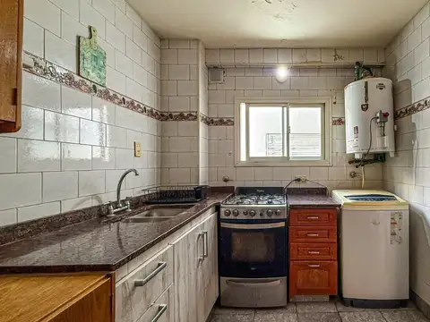 Departamento en Venta con 1 cocheras