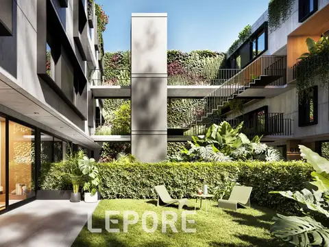 Depto Tipo Casa en Venta de 2 dormitorios