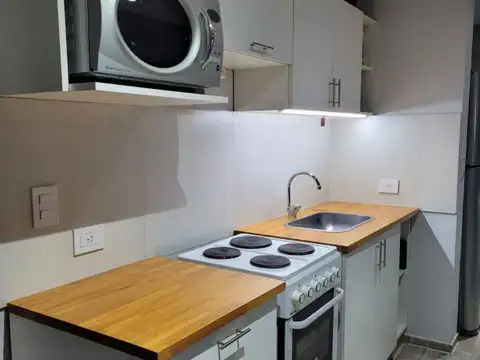 Departamento en Venta en Pilar, USD 61.000