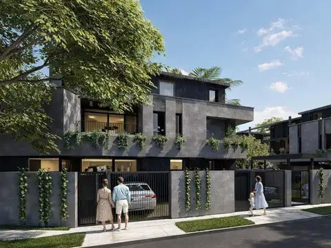 Casa 5 ambientes con 2 baños