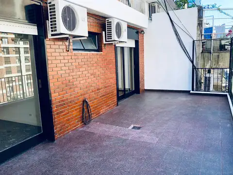 Excelente 4 Ambientes con Balcón Terraza, Frente y Vista Abierta – Salguero 3000 e/ Gelly y Castex