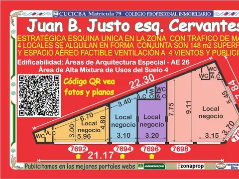 Juan B. Justo 7698