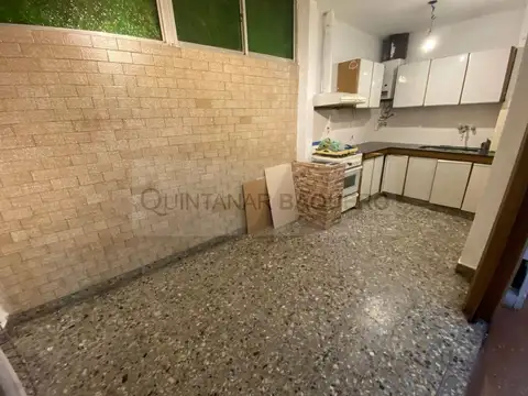 Depto Tipo Casa 3 ambientes con 1 baño