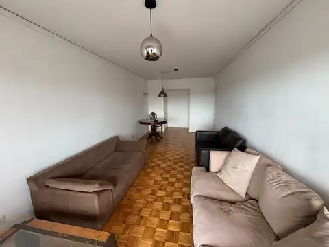 Departamento 5 ambientes con 2 baños