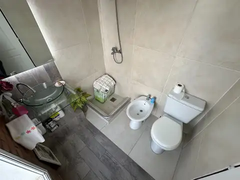Casa 3 ambientes con 2 baños