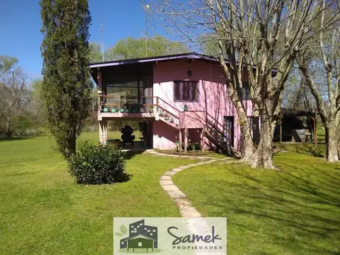 Casa  en Venta en Canal 2, Zona Delta, San Fernando