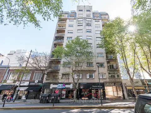 Departamento en Barracas