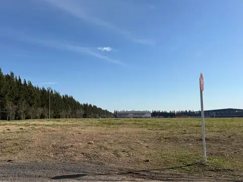 EXCELENTE Y UNICO Terreno industrial sobre la calle principal Polo Industrial EZEIZA 53.157 MTS