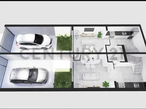 Casa en Venta de 2 dormitorios