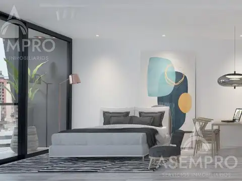 Monoambientes Vista Abierta